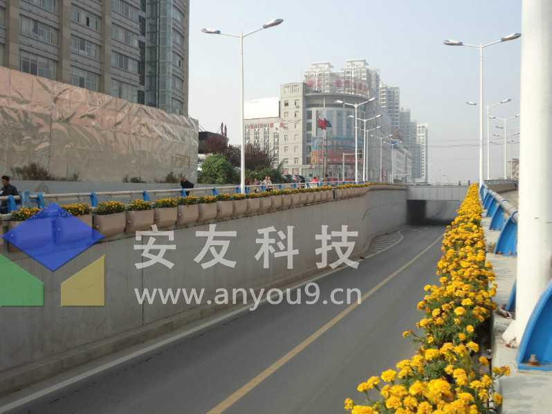 安微下穿通道 安微下穿通道