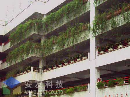 檐口綠化 檐口綠化